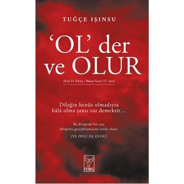 OL!.. - NILAY ÖZER