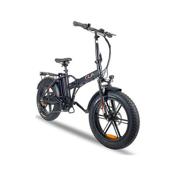 Ola Electrofold EFB4 250 W Katlanabilir İpeksi Gri Elektrikli Bisiklet