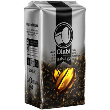 Olabi 500 gr Sert Extra Kakuleli Türk Kahvesi