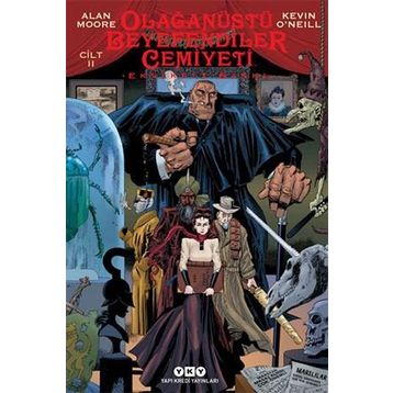 Olağanüstü Beyefendiler Cemiyeti Cilt - 2 - Alan Moore