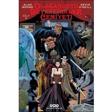 Olağanüstü Beyefendiler Cemiyeti Cilt - 2 - Alan Moore