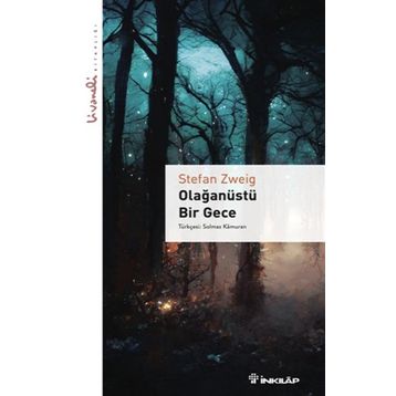 Olağanüstü Bir Gece Ciltli - Stephan Zweig