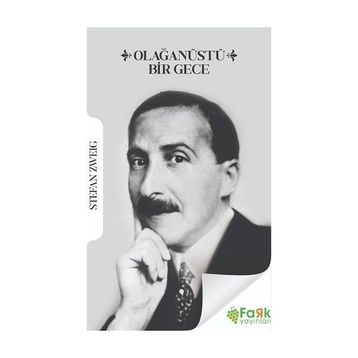 Olağanüstü Bir Gece Fark Yayınları
