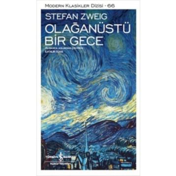 Olağanüstü Bir Gece - Stefan Zweig