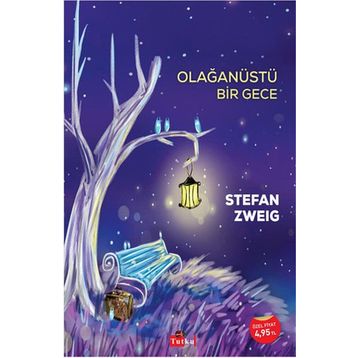 Olağanüstü Bir Gece - stephan zweig
