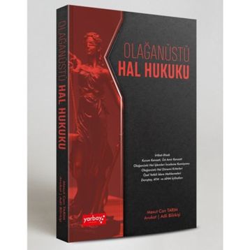 Olağanüstü Hal Hukuku Mesut Can Tarım