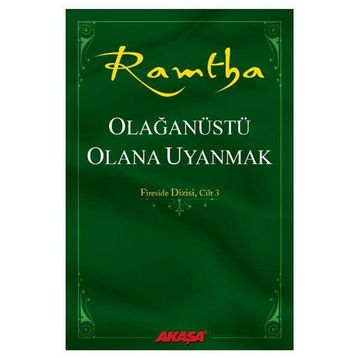 Olağanüstü Olana Uyanmak - Ramtha