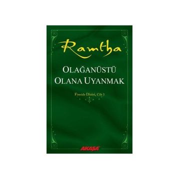 Olağanüstü Olana Uyanmak - Ramtha