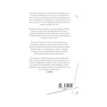 Olağanüstü Yaşamlar İçin Olağandışı Kurallar: Mutluluğu Farkındalığı ve Etkinliği Geliştirmek için On Kural