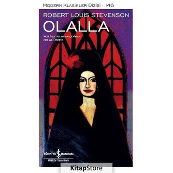 Olalla - Robert Louis Stevenson
