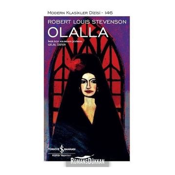 Olalla - Robert Louis Stevenson