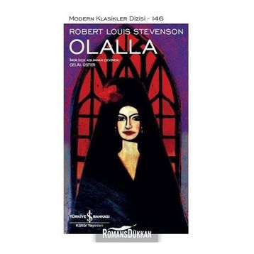 Olalla - Robert Louis Stevenson