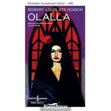 Olalla - Robert Louis Stevenson