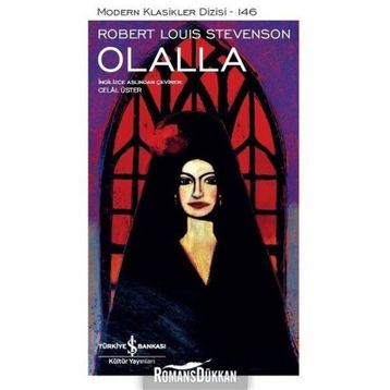 Olalla - Robert Louis Stevenson