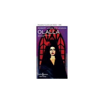 Olalla - Robert Louis Stevenson