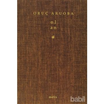 OL/AN - ORUÇ ARUOBA