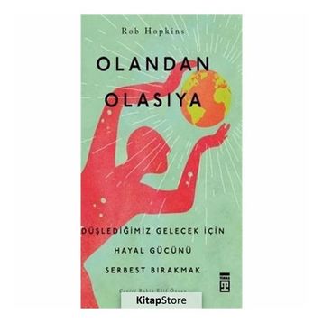 Olandan Olasıya - Rob Hopkins