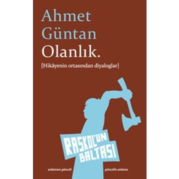 OLANLIK - AHMET GÜNTAN