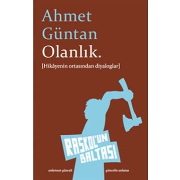 OLANLIK - AHMET GÜNTAN