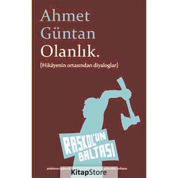 OLANLIK - AHMET GÜNTAN