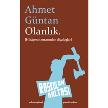 OLANLIK - AHMET GÜNTAN