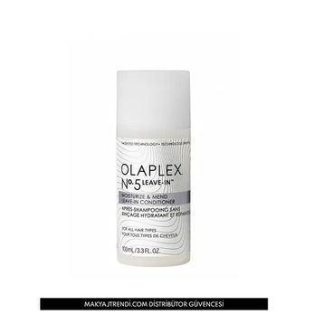 Olaplex No:5 Durulanmayan 100 ml Saç Kremi