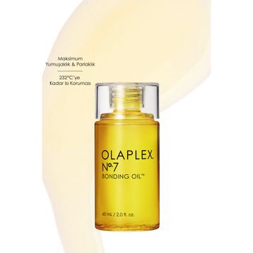 Olaplex No:7 Bonding Oil Bağ Güçlendirici 60 ml Saç Bakım Yağı