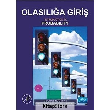 Olasılığa Giriş - George Roussas