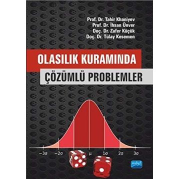 Olasılık Kuramında Çözümlü Problemler - Kolektif