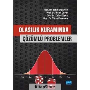 Olasılık Kuramında Çözümlü Problemler - Kolektif