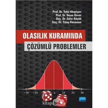 Olasılık Kuramında Çözümlü Problemler - Kolektif