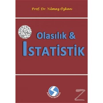 Olasılık ve İstatistik - Yılmaz Özkan