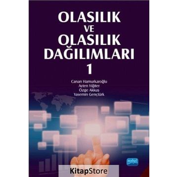 Olasılık ve Olasılık Dağılımları 1 - Ayten Yiğiter