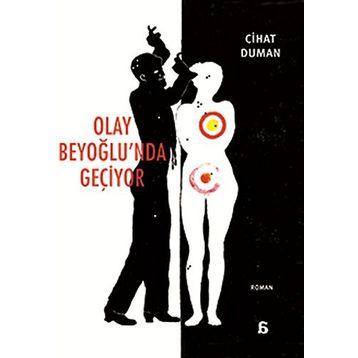 Olay Beyoğlu’nda Geçiyor - Cihat Duman