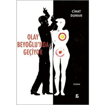 Olay Beyoğlu’nda Geçiyor - Cihat Duman