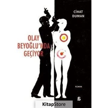 Olay Beyoğlu’nda Geçiyor - Cihat Duman
