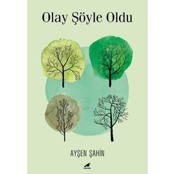 Olay Şöyle Oldu - Ayşen Şahin