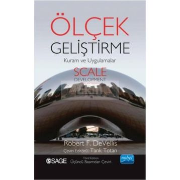 Ölçek Geliştirme - Robert F. DeVellis