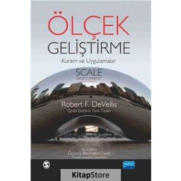 Ölçek Geliştirme - Robert F. DeVellis