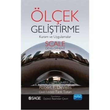 Ölçek Geliştirme - Robert F. DeVellis