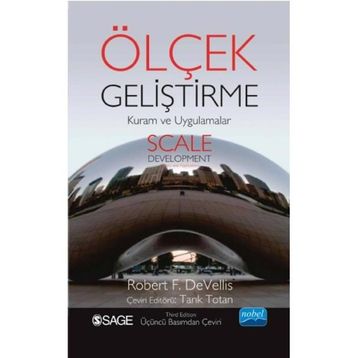 Ölçek Geliştirme - Robert F. DeVellis