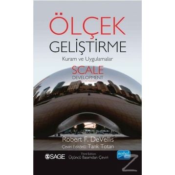 Ölçek Geliştirme - Robert F. DeVellis