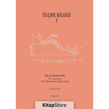 Ölçme Bilgisi 1 - İbrahim Koç