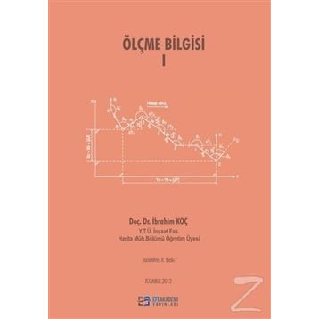 Ölçme Bilgisi 1 - İbrahim Koç