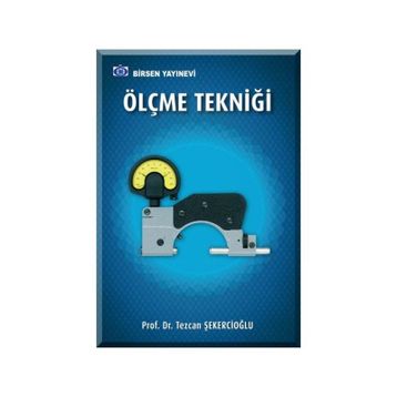 Ölçme Tekniği - Tezcan Şekercioğlu