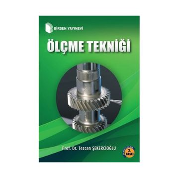 Ölçme Tekniği - Tezcan Şekercioğlu
