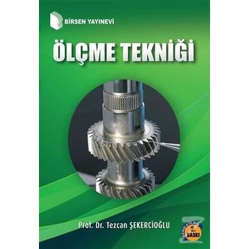 Ölçme Tekniği - Tezcan Şekercioğlu