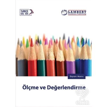 ÖLÇME VE DEĞERLENDİRME - EMIN KARIP