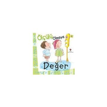 Ölçülü Olmaya Değer - Aleix Cabrera Vinyet Montaner