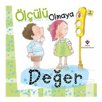 Ölçülü Olmaya Değer - Aleix Cabrera Vinyet Montaner